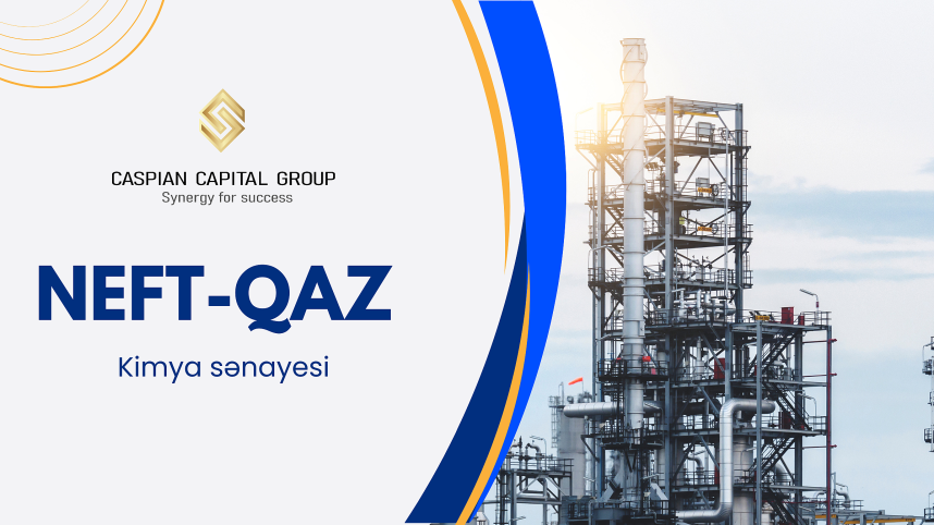 Neft-qaz və kimya sənayesi