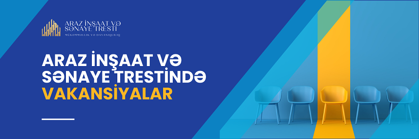 Vakansiyalarımız