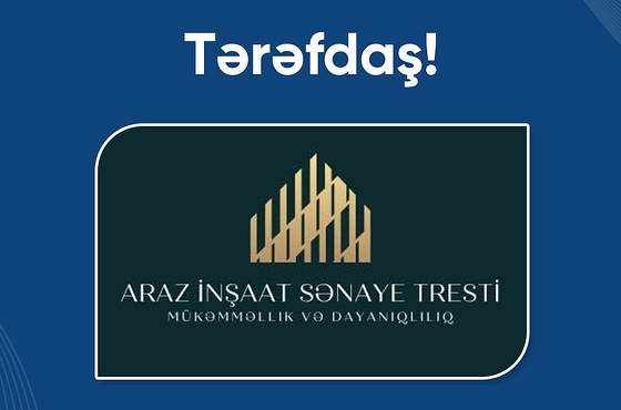 Şirktimiz Comelson Business Forum 2025 tədbirinin rəsmi tərəfdaşıdır